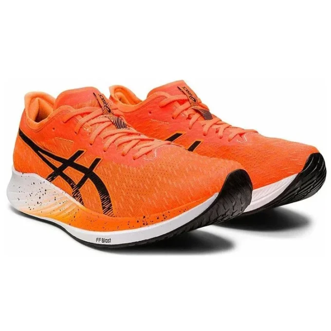 Magic Speed «Naranja impactante»