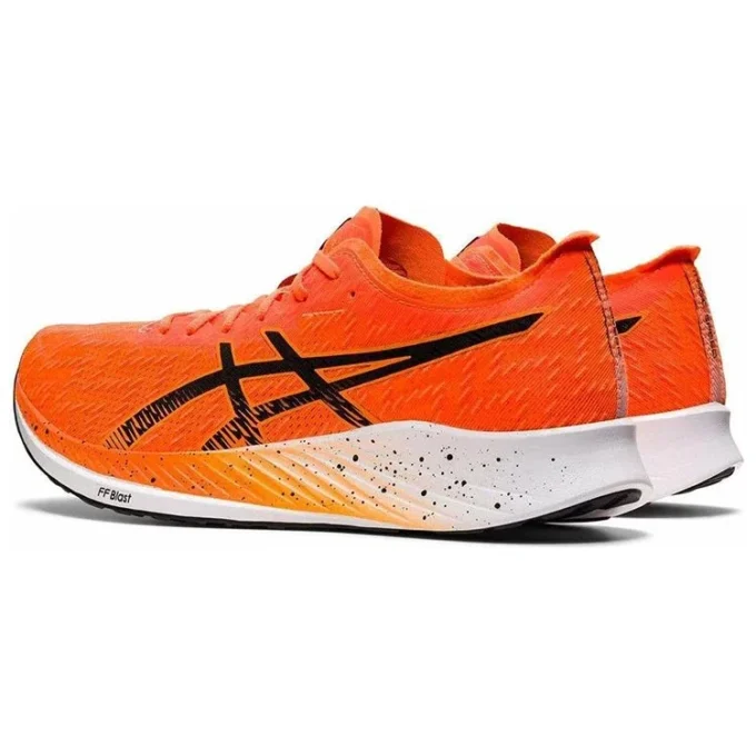 Magic Speed «Naranja impactante»