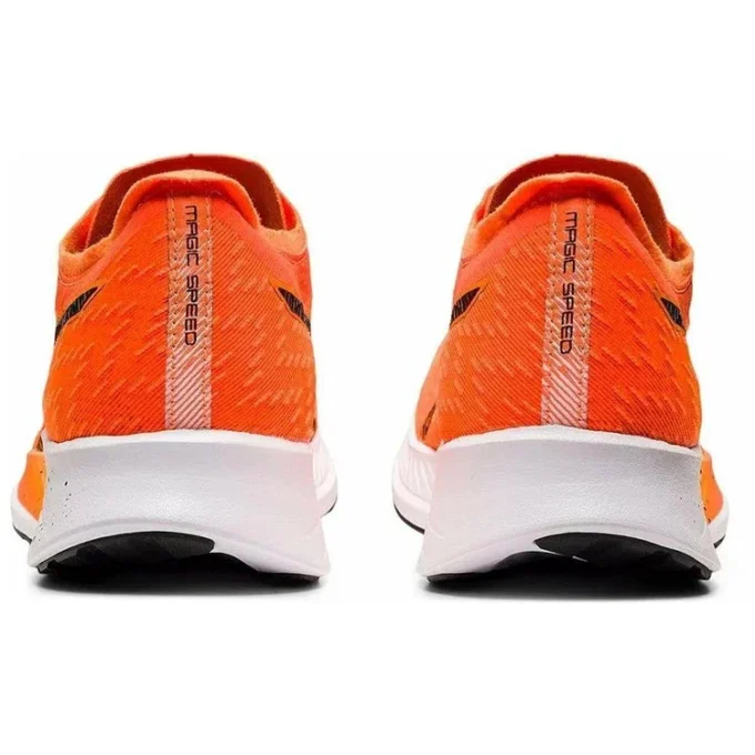 Magic Speed «Naranja impactante»