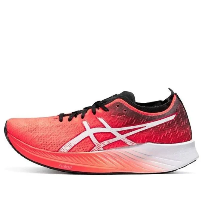 Magic Speed «Sunrise Red»