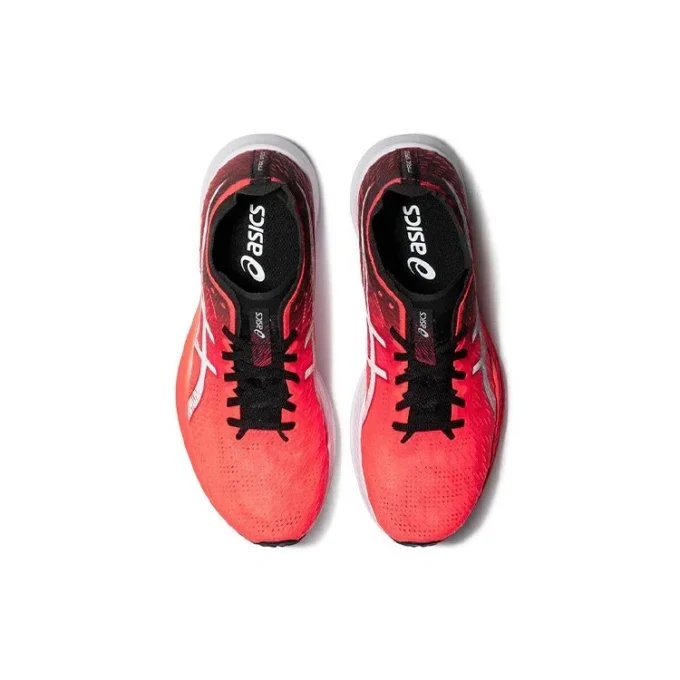 Magic Speed «Sunrise Red»