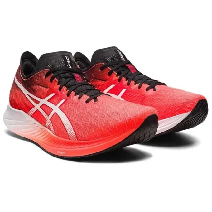 Magic Speed «Sunrise Red»
