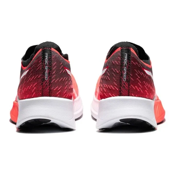 Magic Speed «Sunrise Red»