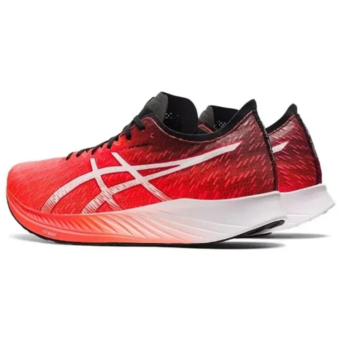 Magic Speed «Sunrise Red»