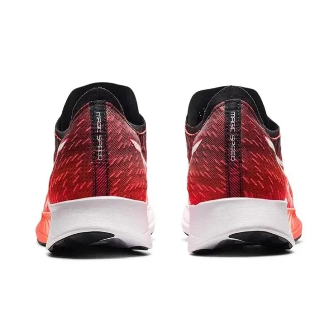 Magic Speed «Sunrise Red»