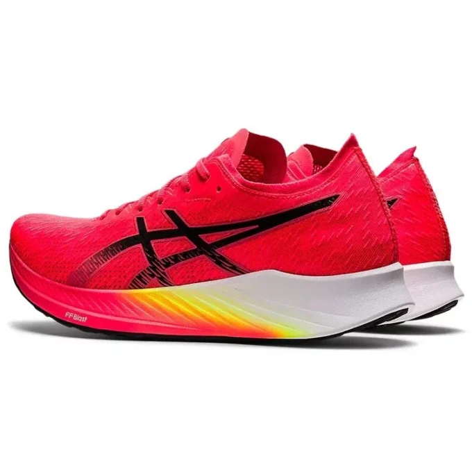 Magic Speed Wide «Rojo Amarillo Blanco»