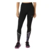 Mallas ROAD LITE-SHOW «Negro Magenta»