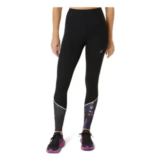 Mallas ROAD LITE-SHOW «Negro Magenta»