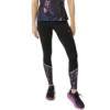 Mallas ROAD LITE-SHOW «Negro Magenta»