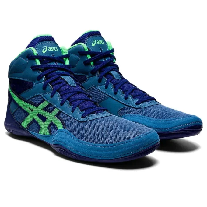 Matflex 6 «Azure New Leaf»