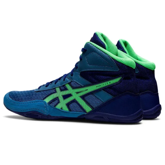 Matflex 6 «Azure New Leaf»