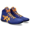 Matflex 7 «Dark Cobalt Orange Pop»