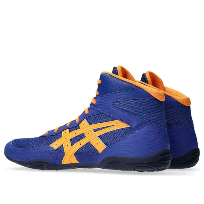 Matflex 7 «Dark Cobalt Orange Pop»