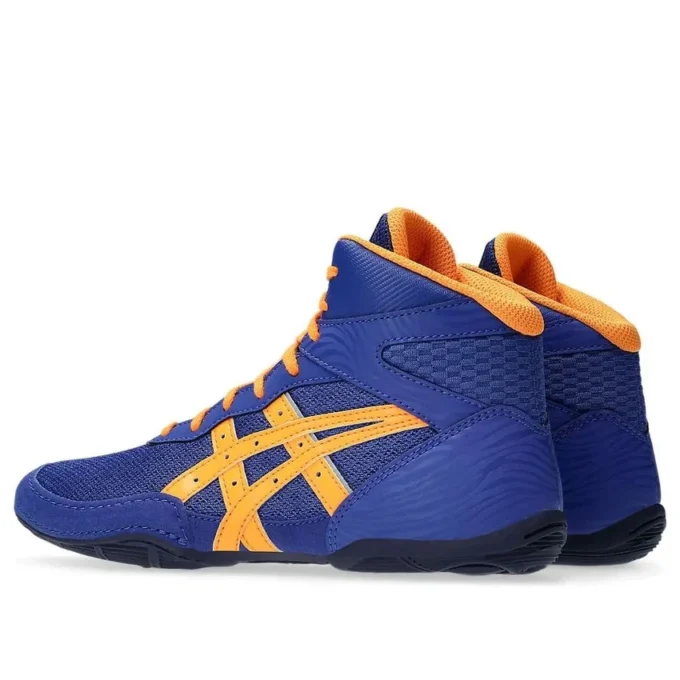 Matflex 7 «Dark Cobalt Orange Pop»