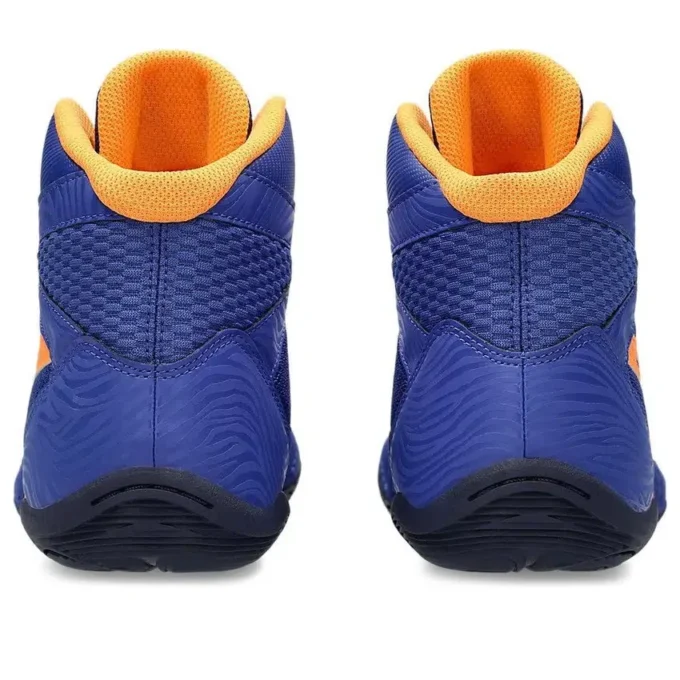 Matflex 7 «Dark Cobalt Orange Pop»
