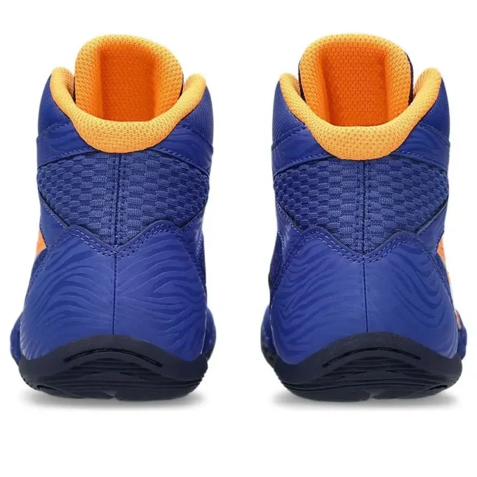Matflex 7 «Dark Cobalt Orange Pop»