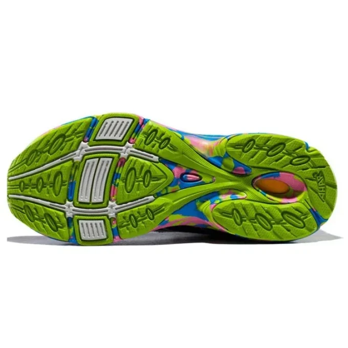 Maverick 2 Negro/Multicolor