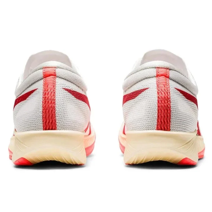Metaracer «White Sunrise Red»