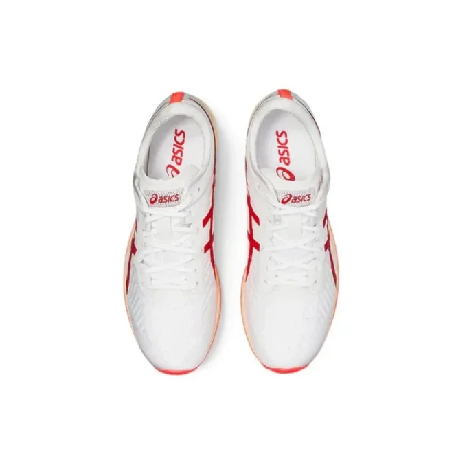 Metaracer «White Sunrise Red»