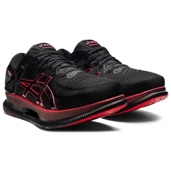 MetaRide «Black Electric Red»