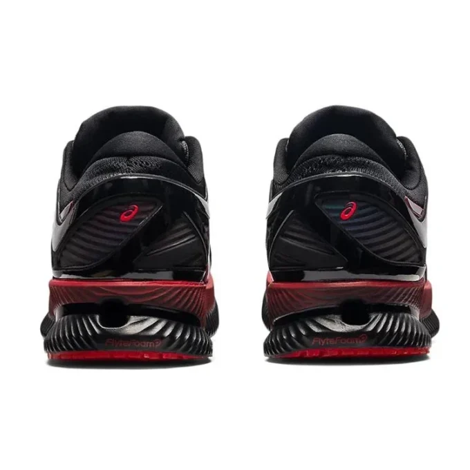 MetaRide «Black Electric Red»