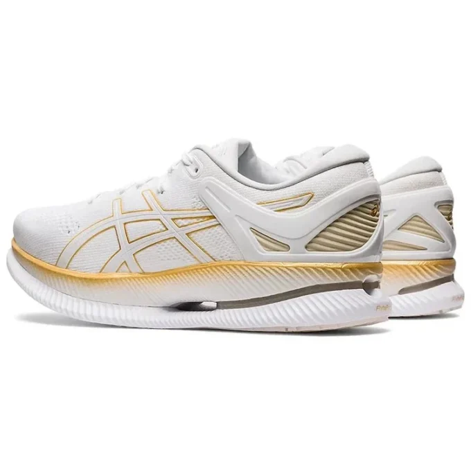 MetaRide «White Pure Gold»