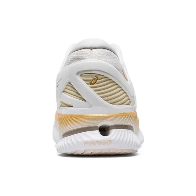 MetaRide «White Pure Gold»