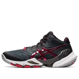 Metarise «Black Electic Red»