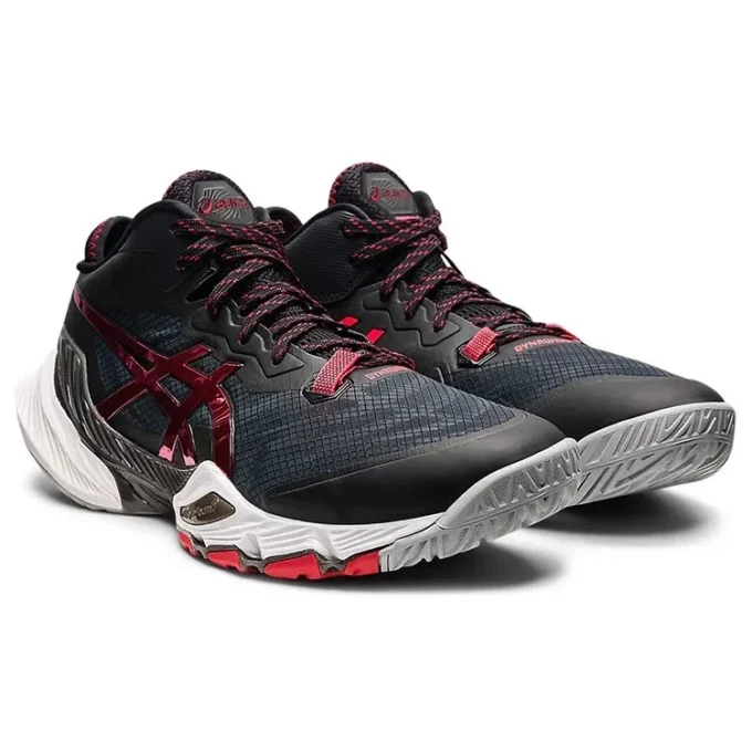 Metarise «Black Electic Red»