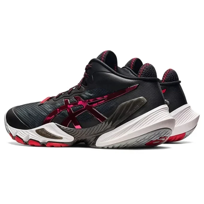 Metarise «Black Electic Red»