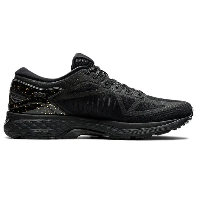 Metarun «Black Gunmetal»