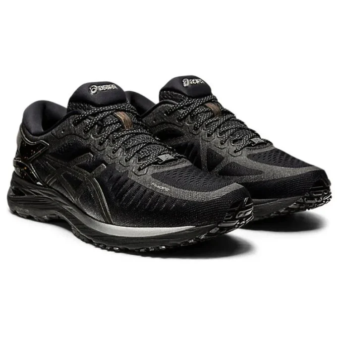 Metarun «Black Gunmetal»