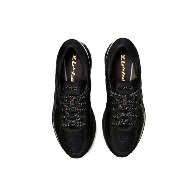 Metarun «Black Gunmetal»
