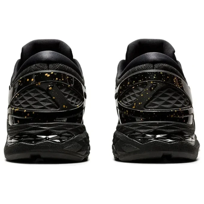 Metarun «Black Gunmetal»