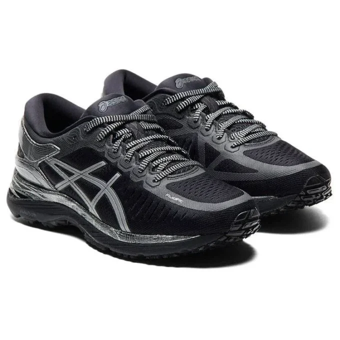 Metarun «Black Silver»
