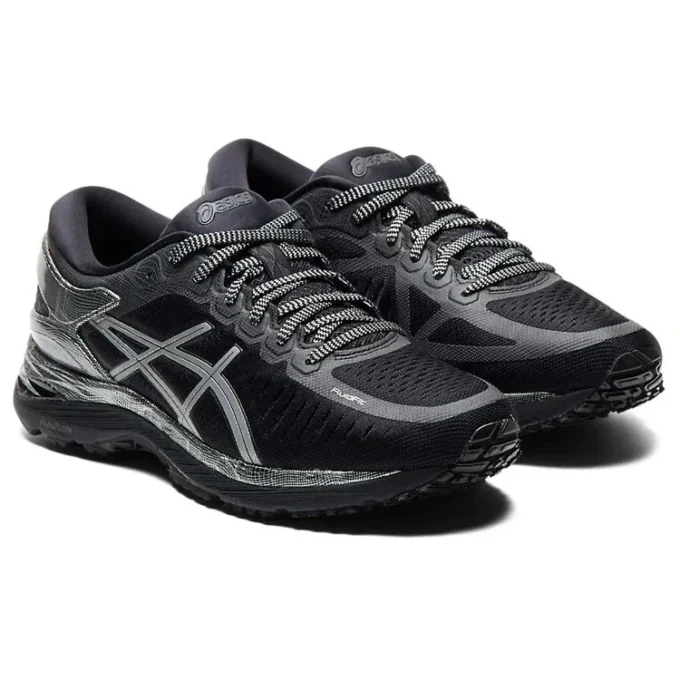 Metarun «Black Silver»
