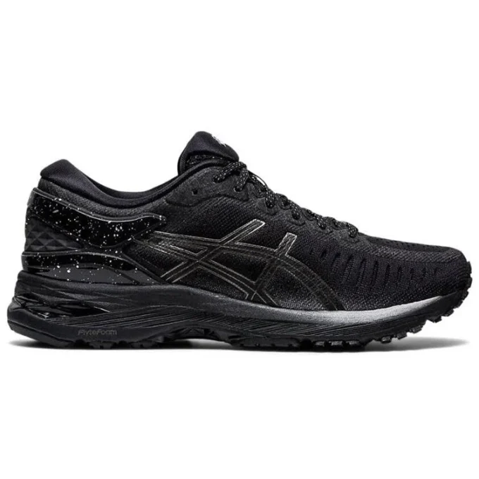 Metarun «Negro Gunmetal»