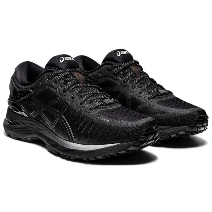 Metarun «Negro Gunmetal»