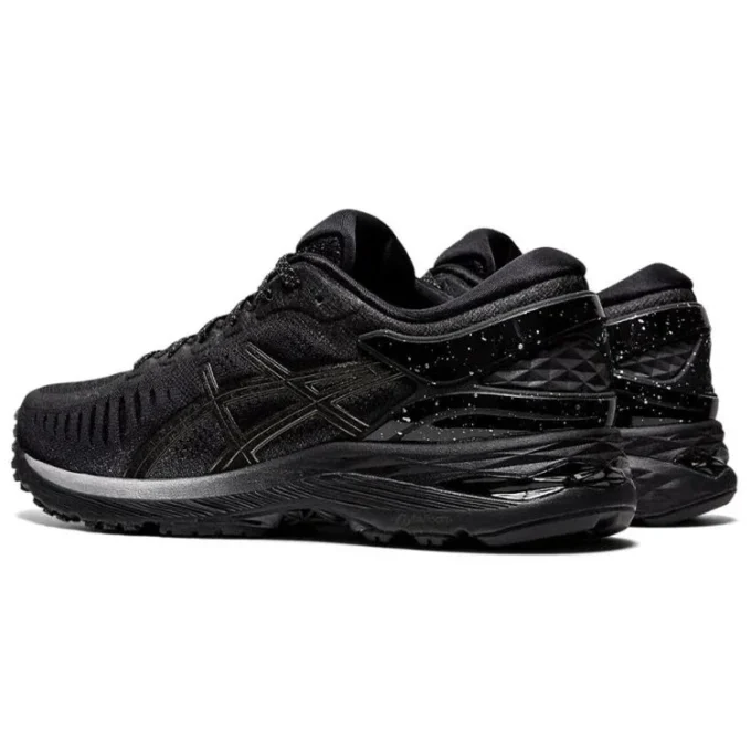 Metarun «Negro Gunmetal»