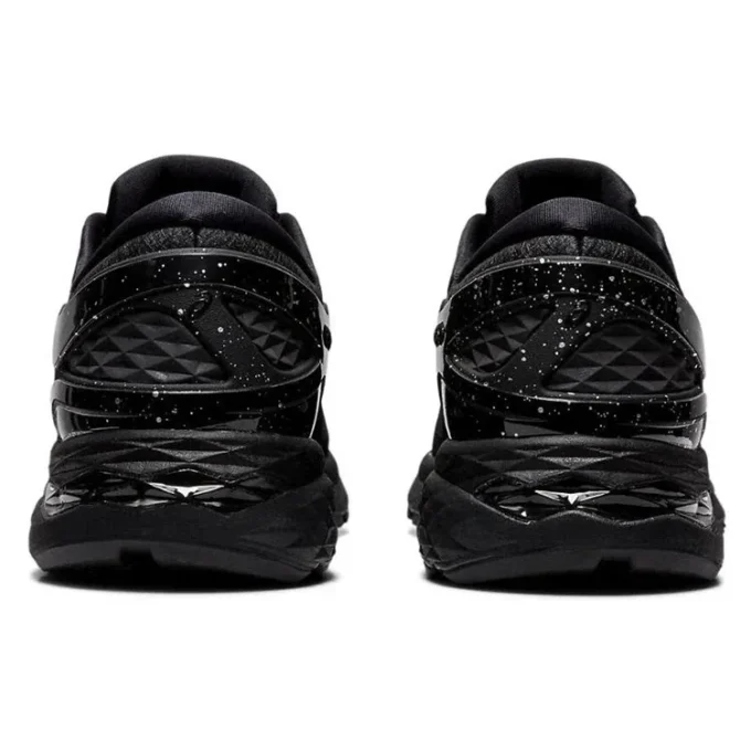 Metarun «Negro Gunmetal»