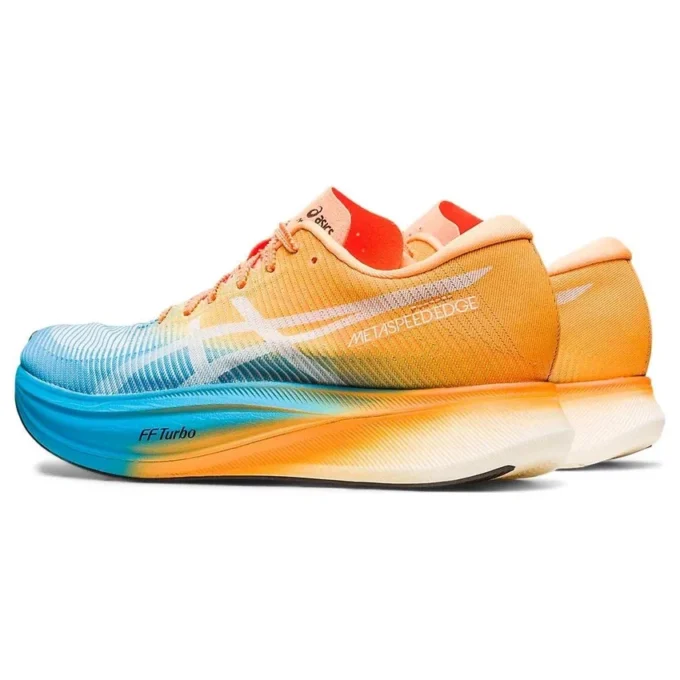 Metaspeed Edge+ «Island Blue Orange Pop»