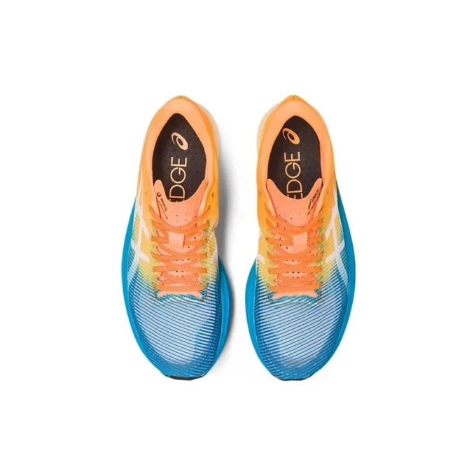 Metaspeed Edge+ «Island Blue Orange Pop»