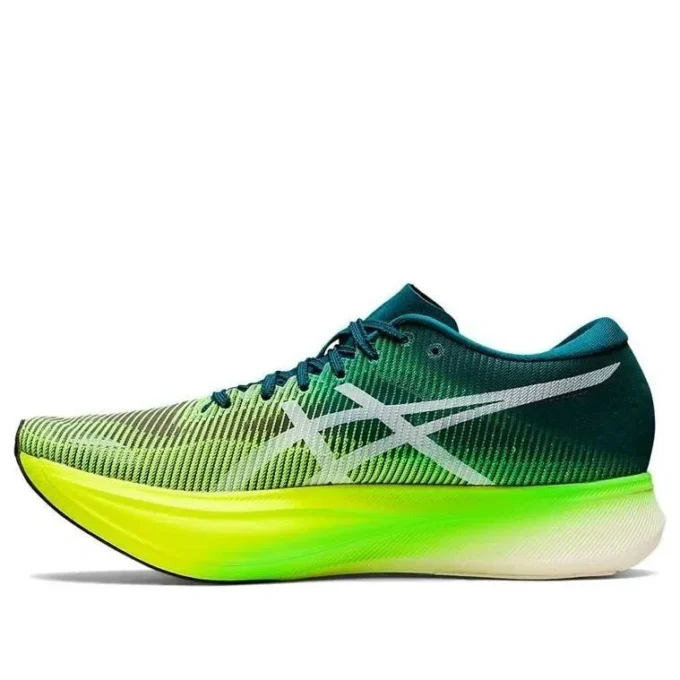 Metaspeed Edge+ «Velvet Pine Safety Yellow»