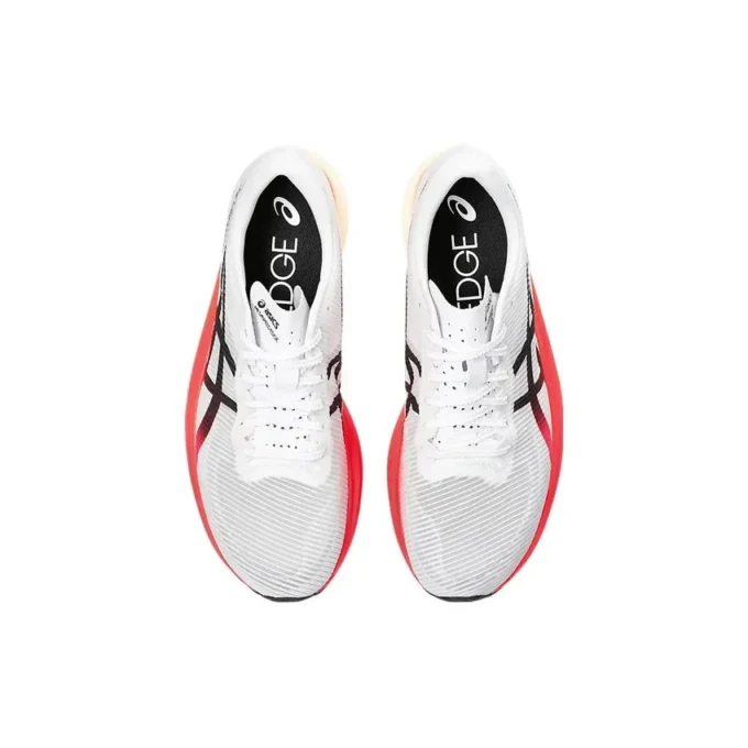 Metaspeed Edge+ «White Sunrise Red»