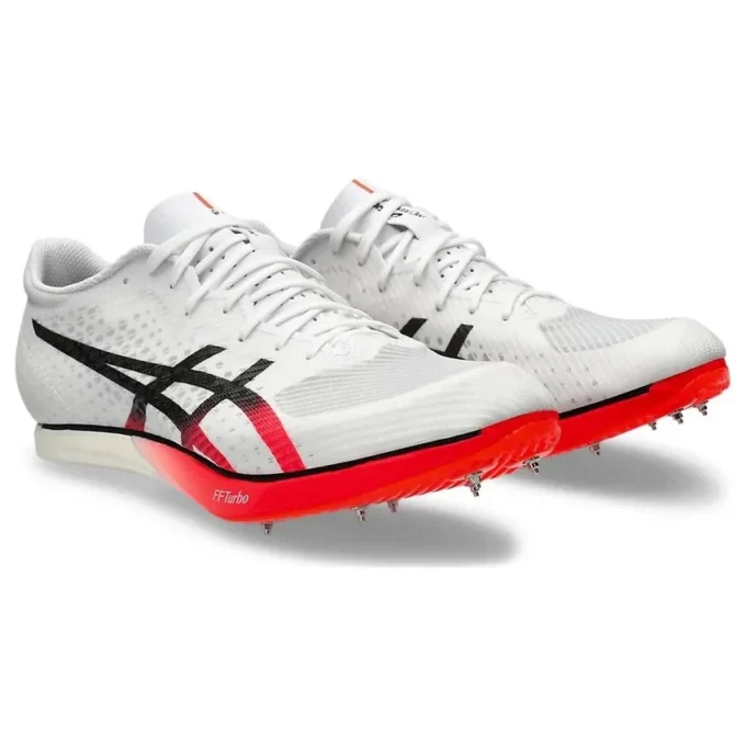 Metaspeed MD «Blanco, rojo y negro»