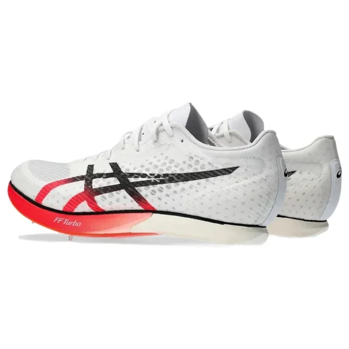 Metaspeed MD «Blanco, rojo y negro»