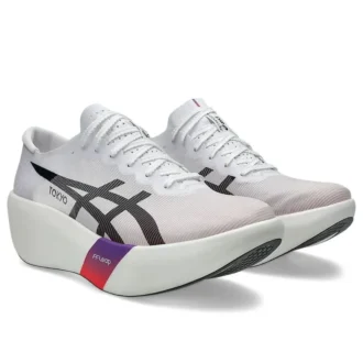 Metaspeed Ray Tokyo «White Flash Red»