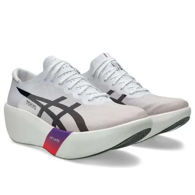 Metaspeed Ray Tokyo «White Flash Red»