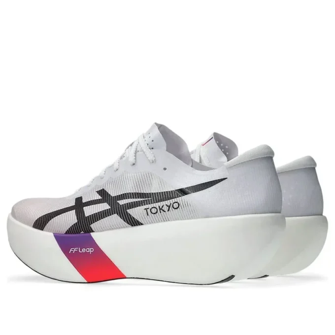 Metaspeed Ray Tokyo «White Flash Red»