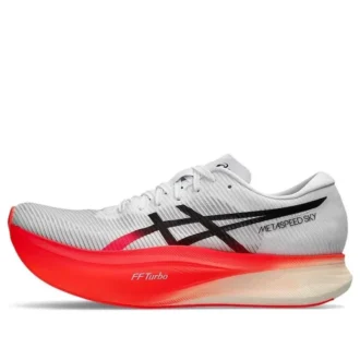 Metaspeed Sky+ «Blanco, Negro, Rojo»